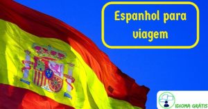 Espanhol para viagem